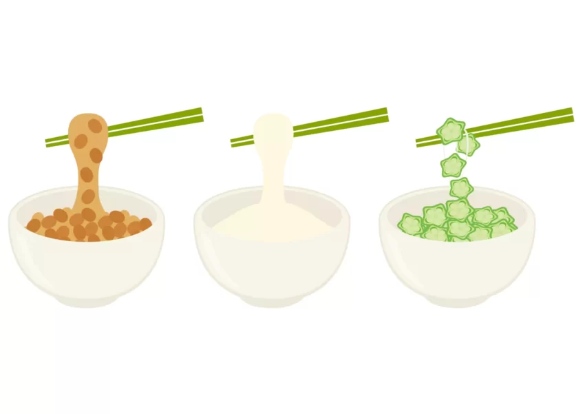 納豆に含まれる【食物繊維】の種類と健康効果を徹底解説！