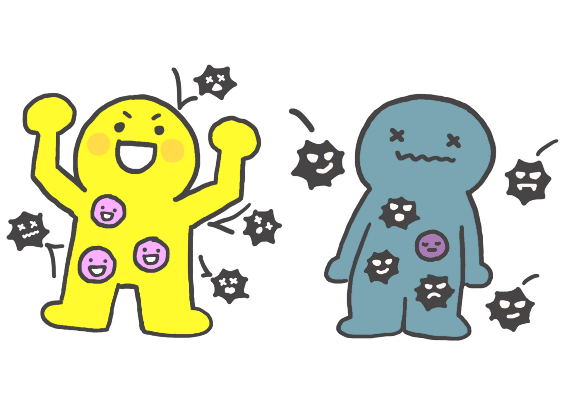 幼児や高齢者におすすめ！【納豆の免疫調節作用】機能性成分と健康効果を徹底解説